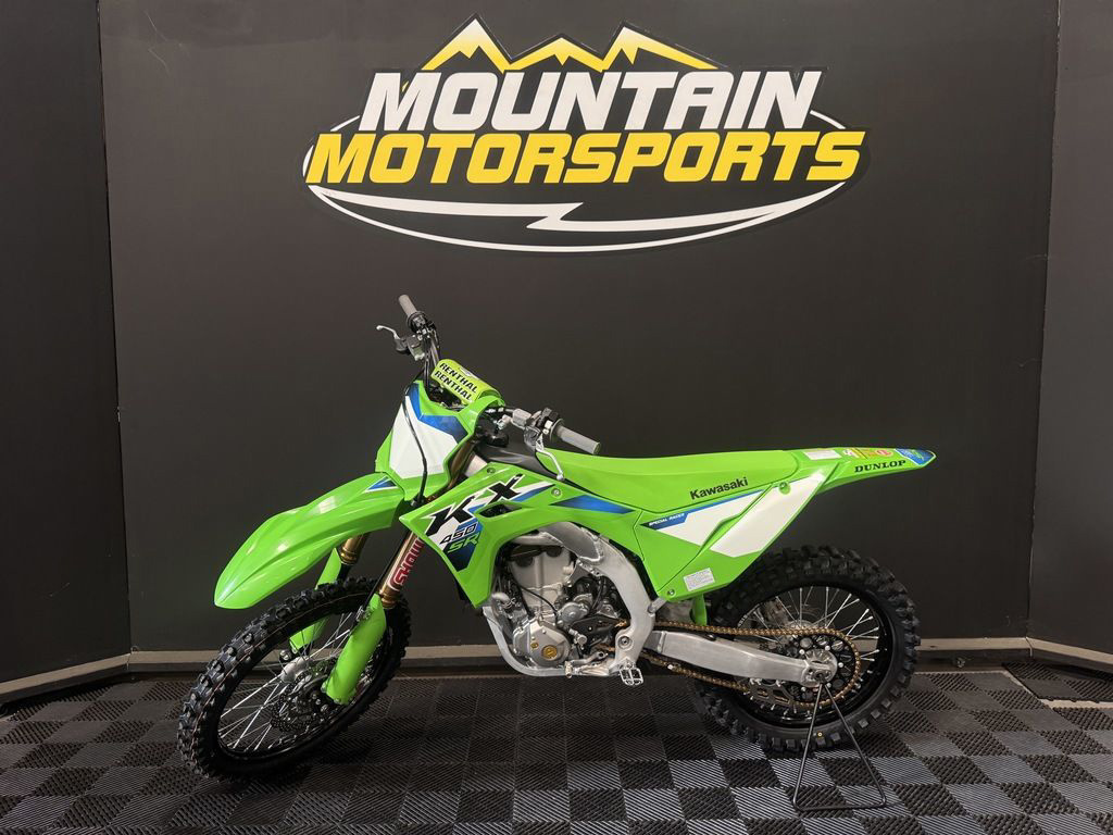 2026 Kawasaki KX 450SR 450SR in Marietta, GA