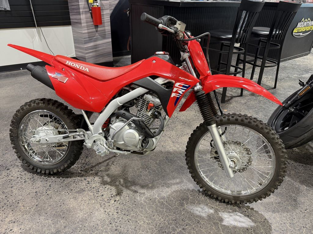 2025 Honda CRF 125F 125F in Roswell, GA