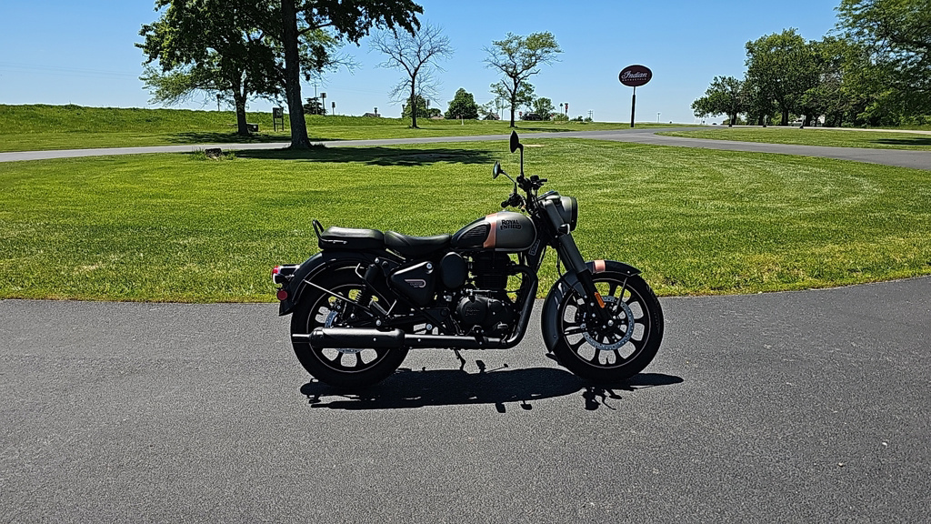 2026 Royal Enfield Classic 350 350 350 in Charleston, IL