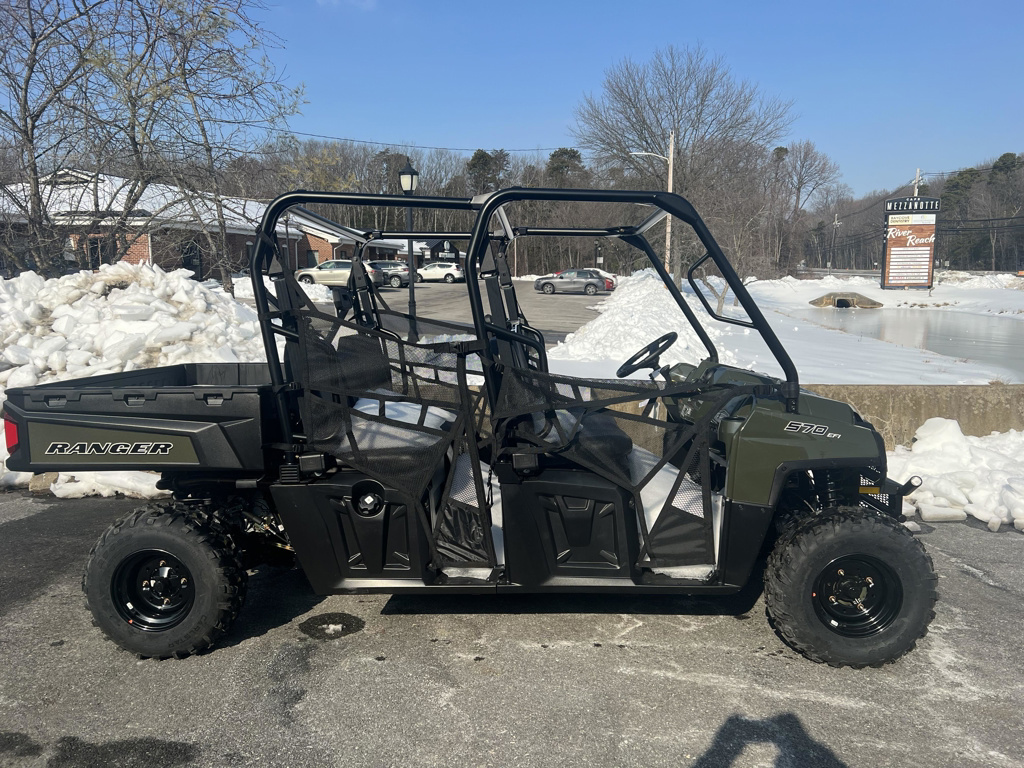 2015 Polaris Ranger 570 Full-Size Four Wheelers For Sale - ATV Trader