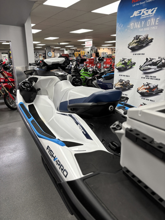 2026 Sea-Doo FISH PRO SPORT 170 AUD IBR IDF in baltimore MD