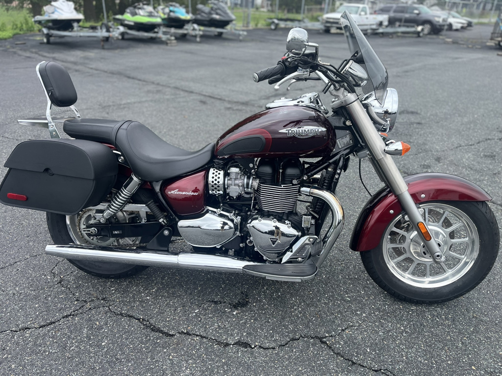2016 Triumph America A3 BASE in Baltimore, MD