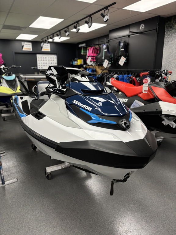 2026 Sea-Doo FISH PRO SPORT 170 AUD WH IBR IDF in baltimore MD