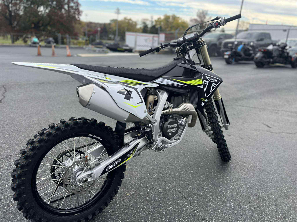 2025 Triumph TF 450-RC Edition 450-RC EDITION in Baltimore, MD