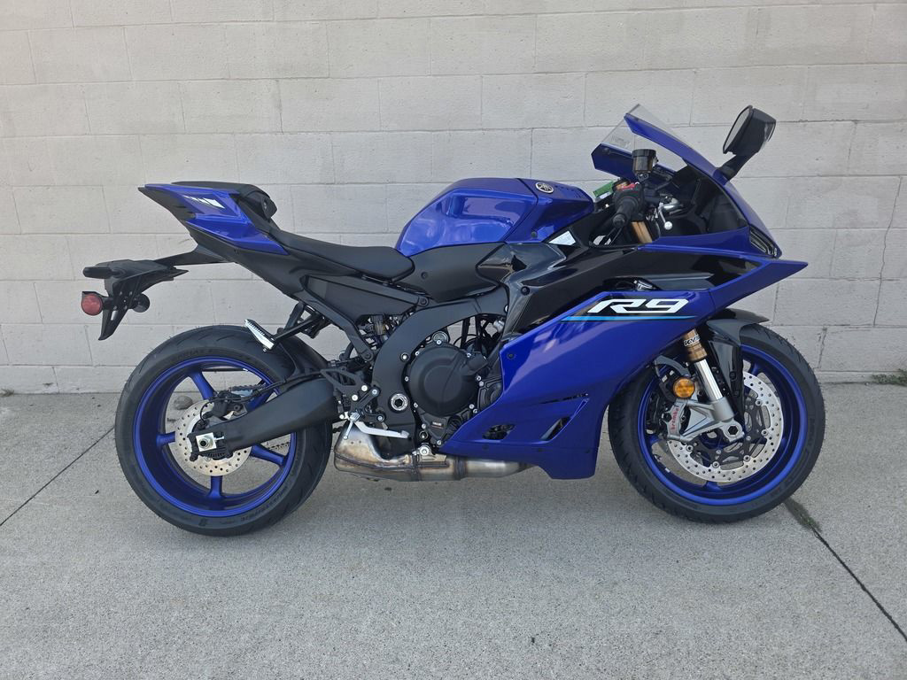 2027 Yamaha YZFR9VL R9 in Coldwater, MI
