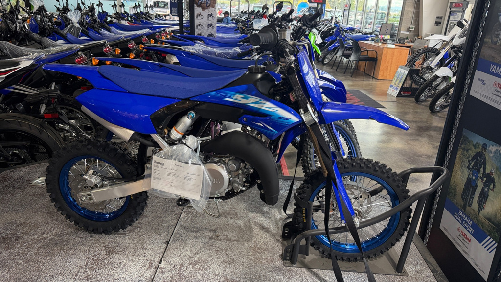2027 Yamaha YZ 65 65 in Sublimity, OR