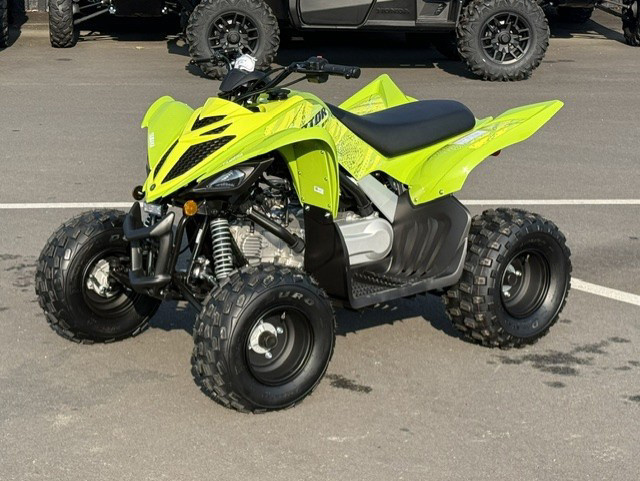 2026 Yamaha Raptor 110 in port angeles WA