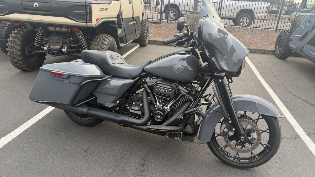 2022 Harley-Davidson Street Glide Special SPECIAL in Sublimity, OR