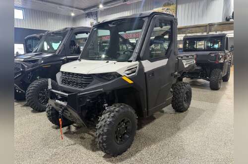 2026 Polaris Ranger 1000 Premium Cab in grand rapids MN