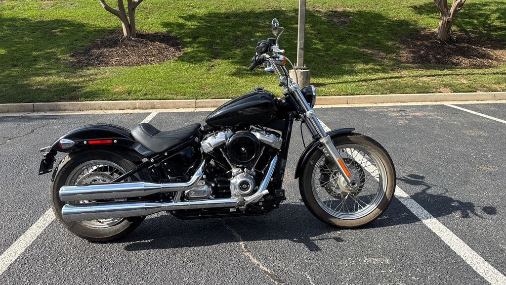 2021 Harley-Davidson Softail FXST - Standard STANDARD in Augusta, GA