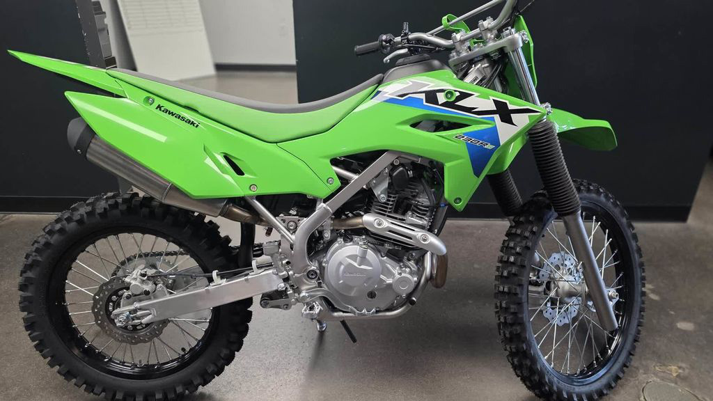 2027 Kawasaki KLX 230R S 230R S in Prince George, VA