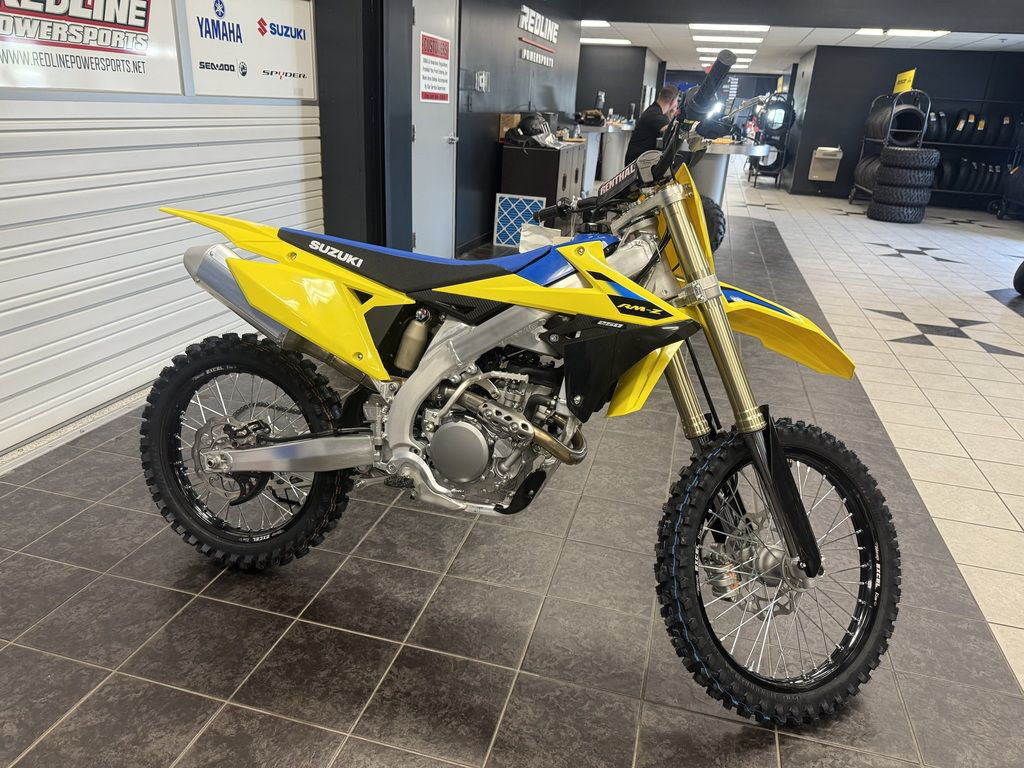 2027 Suzuki RM-Z250 250 in Myrtle Beach, SC