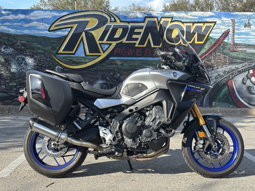 2022 Yamaha Tracer 9 GT 9 GT in Austin, TX
