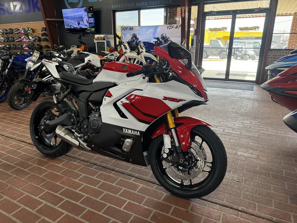 2026 Yamaha YZF R7 70Th Anniversary Edition R7 in Jacksonville, FL