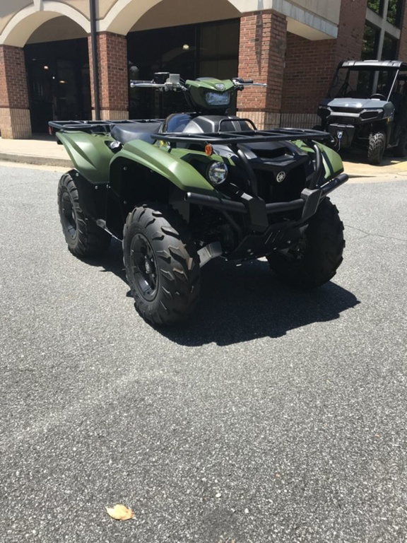 2025 Yamaha Kodiak 700 EPS in canton GA