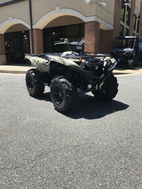 2025 Yamaha Grizzly EPS Camo in canton GA