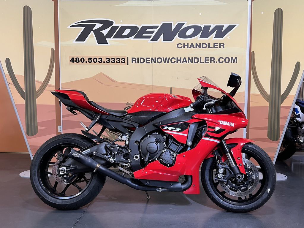 2019 Yamaha YZF R1 R1 in Chandler, AZ