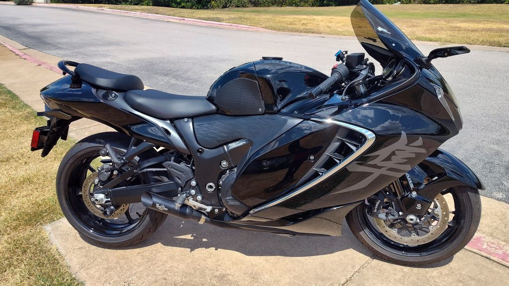 2023 Suzuki Hayabusa in Georgetown, TX
