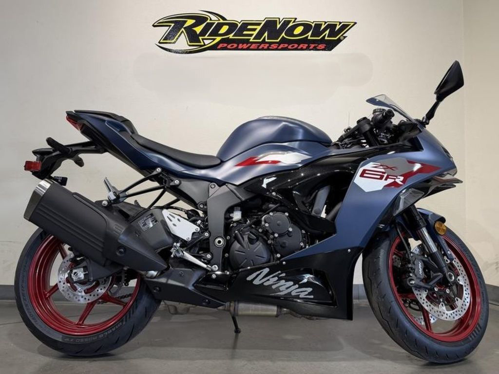2027 Kawasaki Ninja ZX-6R ABS ABS in Goodyear, AZ