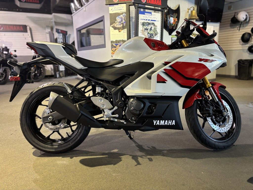 2026 Yamaha YZF R3 R3 in Gainesville, FL