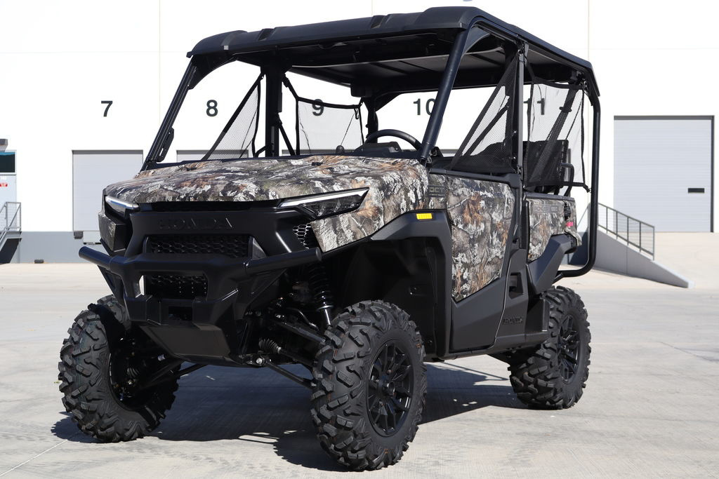 2026 Honda Pioneer 1000-5 Deluxe Truetimber Atera Camo in goodyear AZ