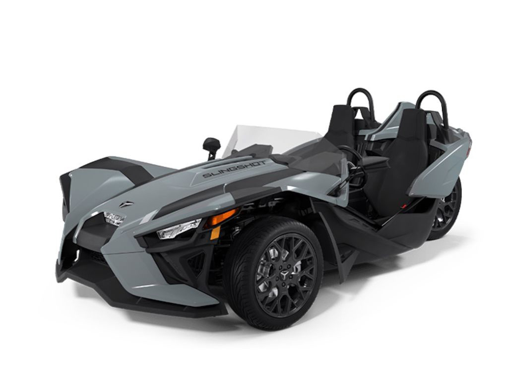 2024 Polaris Slingshot SLINGSHOT SL Autodrive Ocean Gray SLR in Huntsville, AL