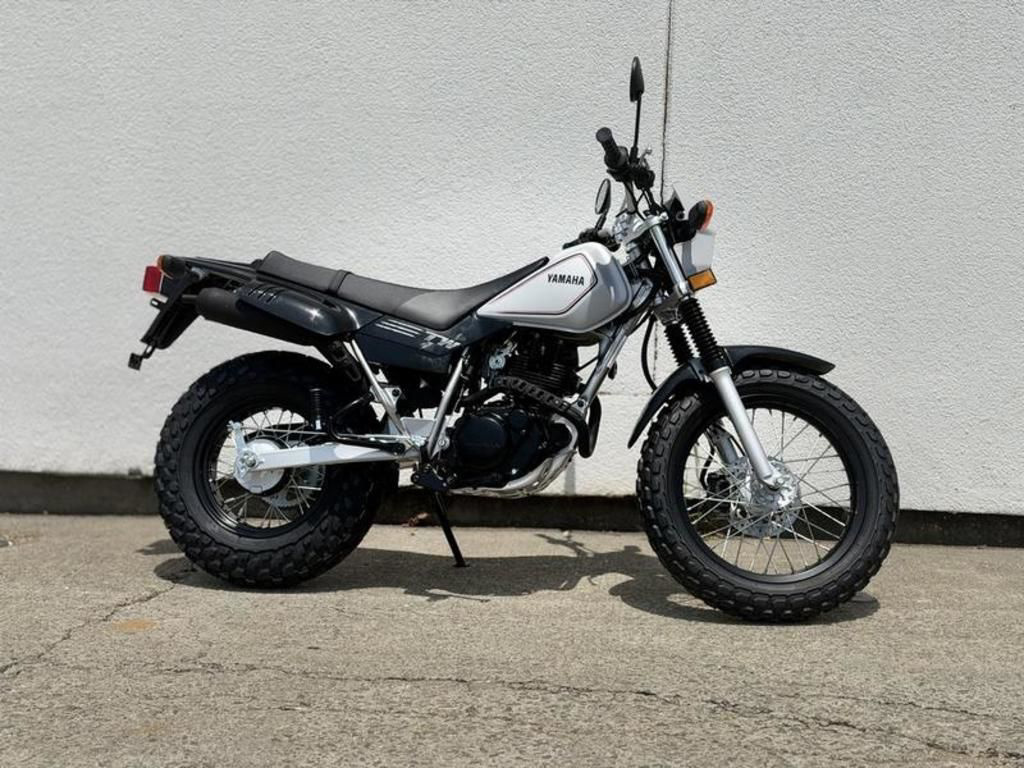 2027 Yamaha TW200 200 in Huntsville, AL
