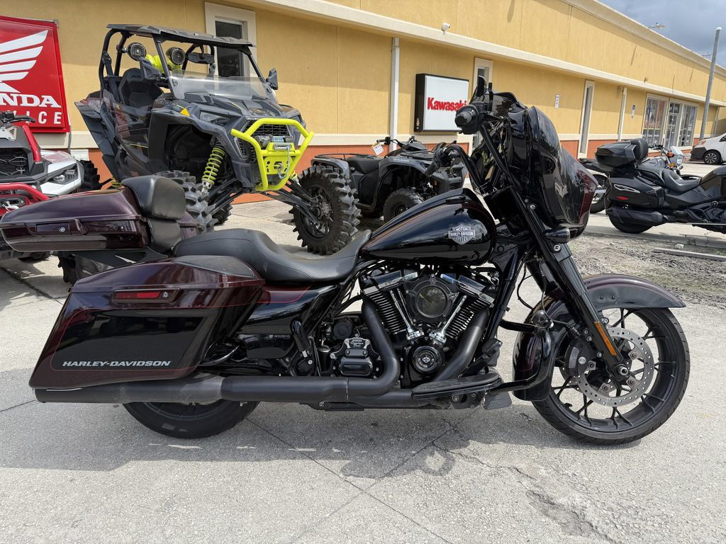 2022 Harley-Davidson Street Glide FLHXS - Special SPECIAL in Jacksonville, FL