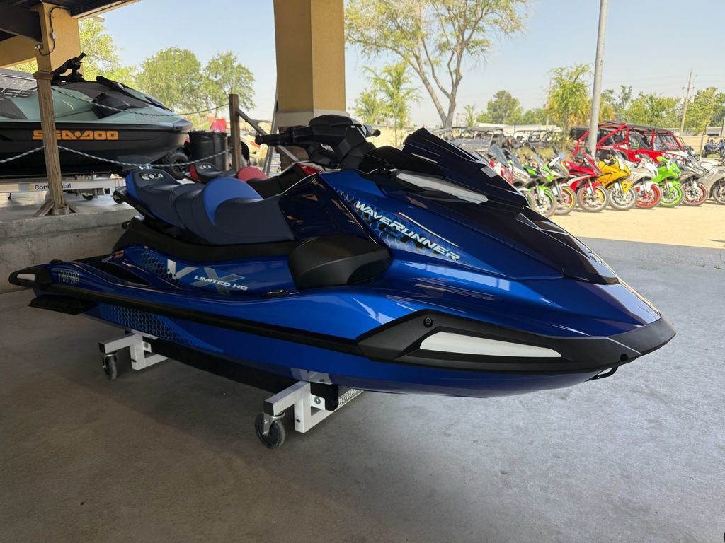 2026 Yamaha Waverunners VX Limited HO in jacksonville FL
