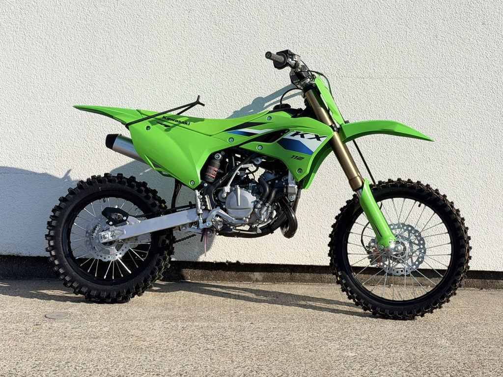 2027 Kawasaki KX 112 112 in Huntsville, AL