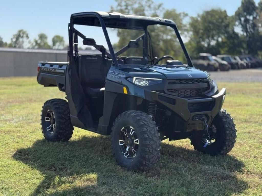 2026 Polaris Ranger XP 1000 Premium Blue Labyrinth in las vegas NV