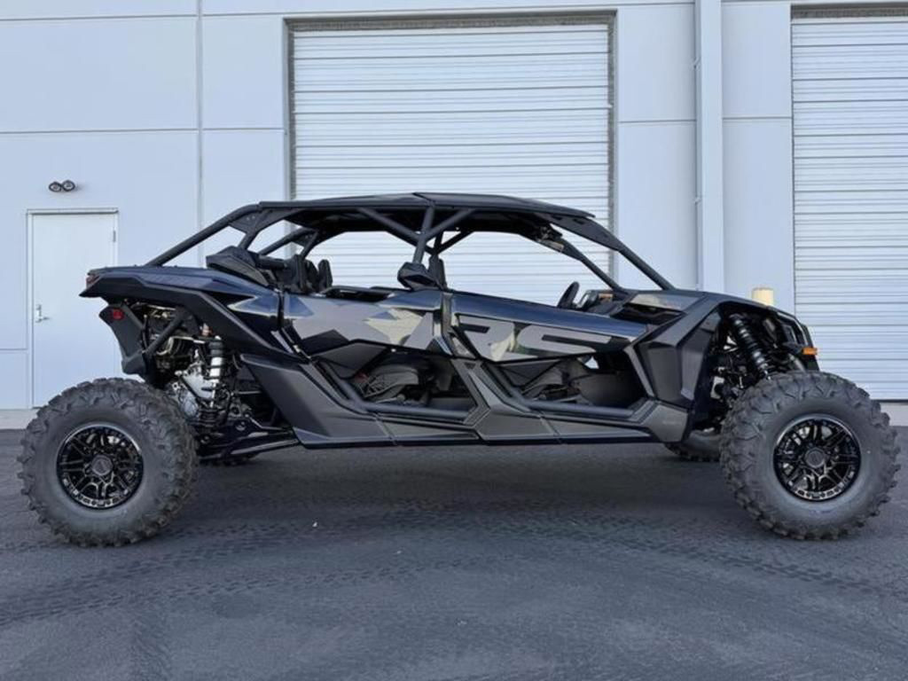 2026 Can-Am Maverick X3 Max X RS Turbo RR With Smart-Shox in las vegas NV