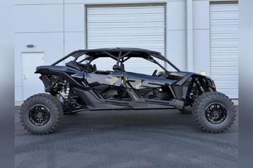2026 Can-Am Maverick X3 Max X RS Turbo RR With Smart-Shox in las vegas NV