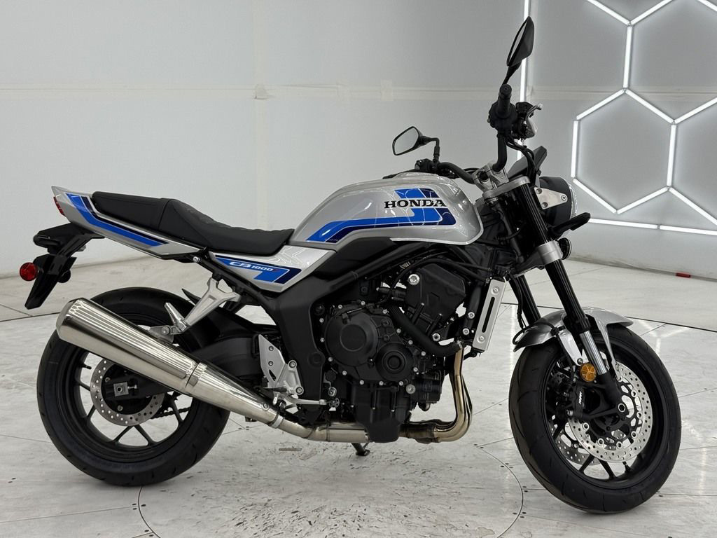 2026 Honda CB1000F BASE in Las Vegas, NV