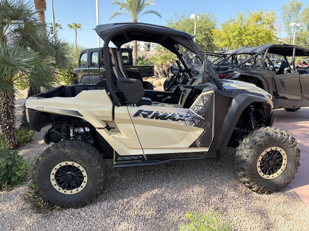 Used 2023 Yamaha Wolverine RMAX2 1000 Limited Edition R-Max 2 1000