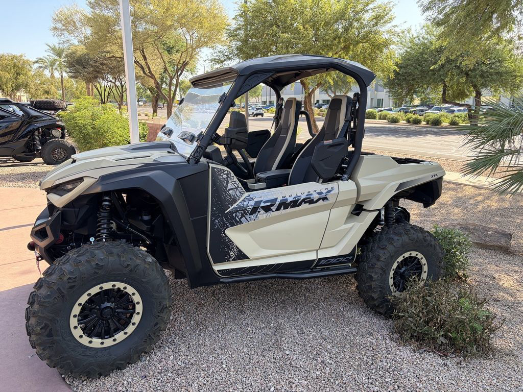 2023 Yamaha Wolverine RMAX2 1000 Limited Edition in apache junction AZ