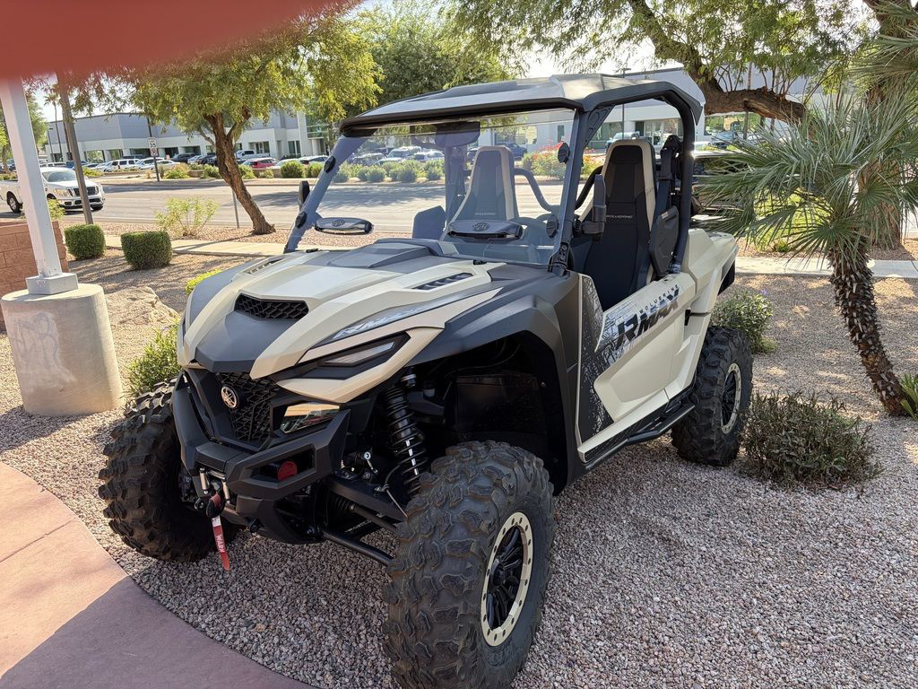 2023 Yamaha Wolverine RMAX2 1000 Limited Edition in apache junction AZ