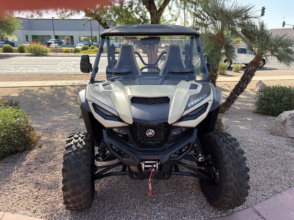 2023 Yamaha Wolverine RMAX2 1000 Limited Edition in apache junction AZ