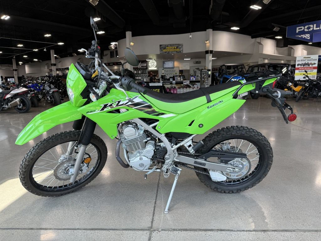 2025 Kawasaki KLX 230S 230 S in Apache Junction, AZ