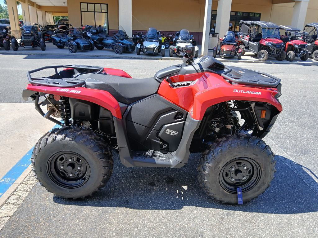 2026 Can-Am Outlander 500 2WD in ocala FL