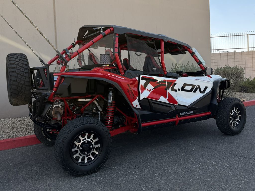 2021 Honda Talon 1000X-4 FOX Live Valve in peoria AZ