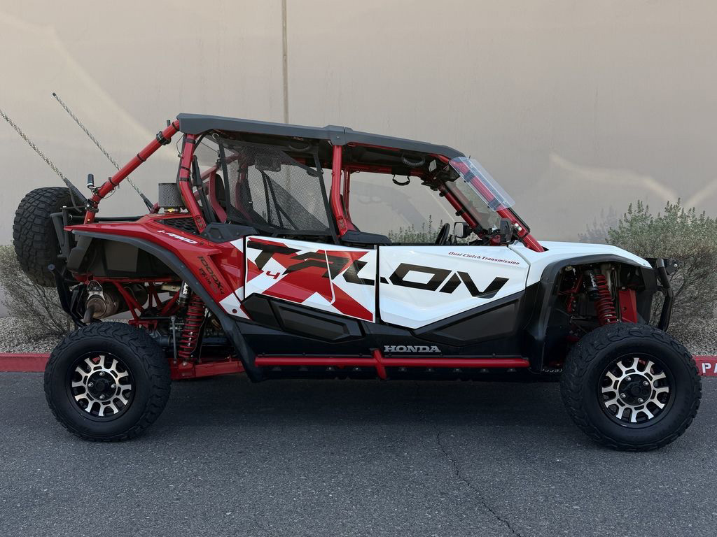 2021 Honda Talon 1000X-4 FOX Live Valve in peoria AZ