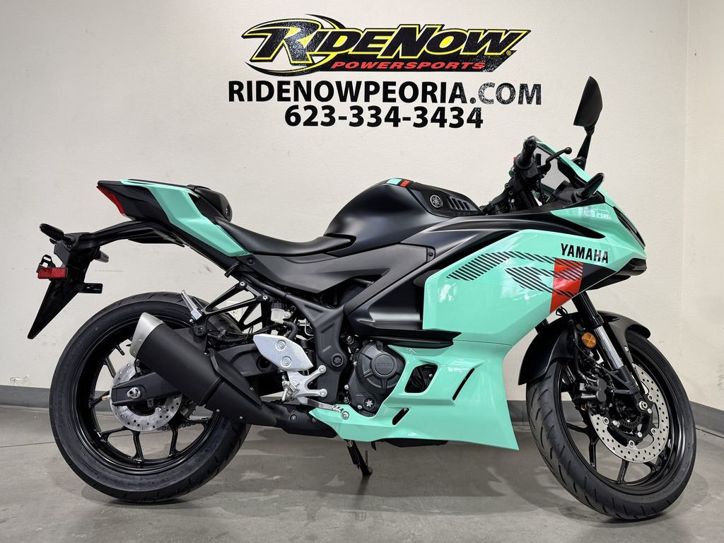 2026 Yamaha YZF R3 R3 in Peoria, AZ