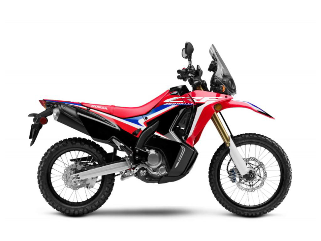 2020 Honda CRF 250L Rally 250L RALLY in Surprise, AZ