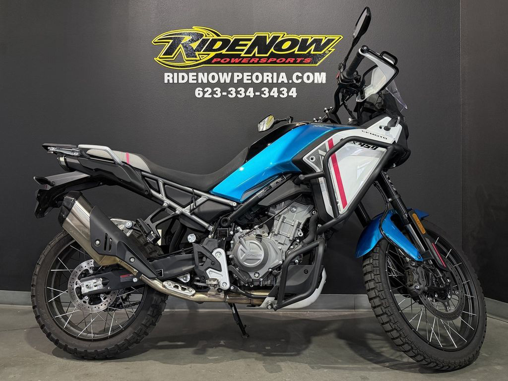 2026 CFMOTO IBEX 450 450 in Peoria, AZ