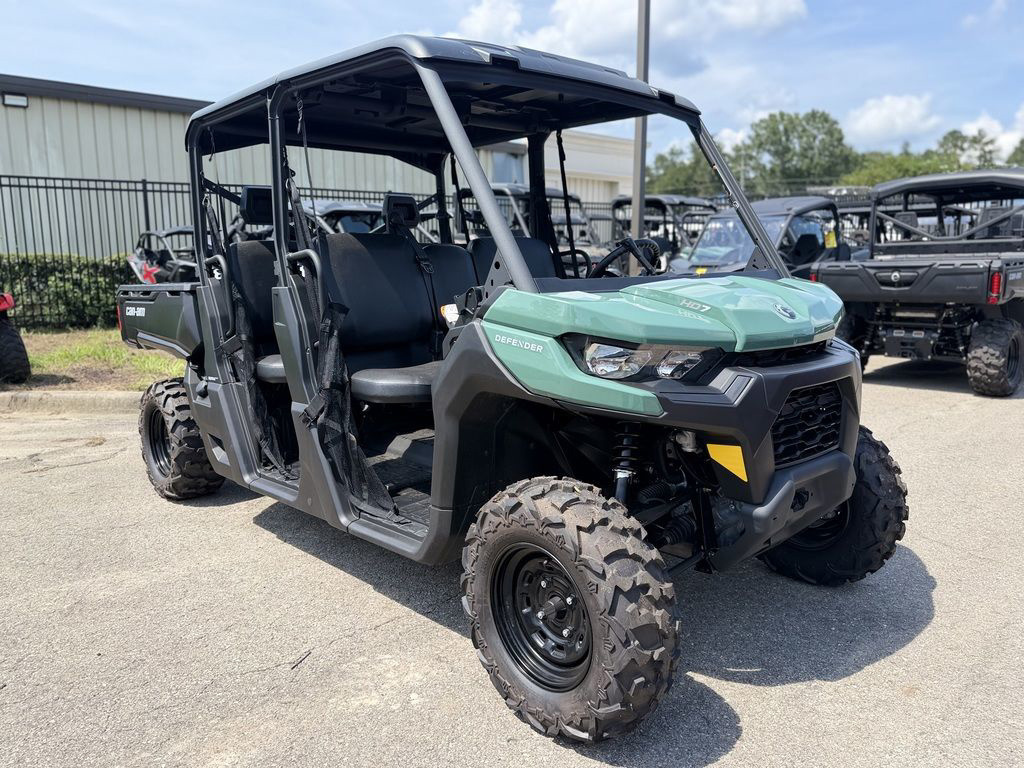 2026 Can-Am Defender MAX DPS HD7 Dark Wildland Camo DPS HD9 in tallahassee FL