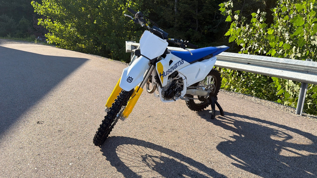 2027 Husqvarna Motorcycles FC 350 350 in Milford, NH