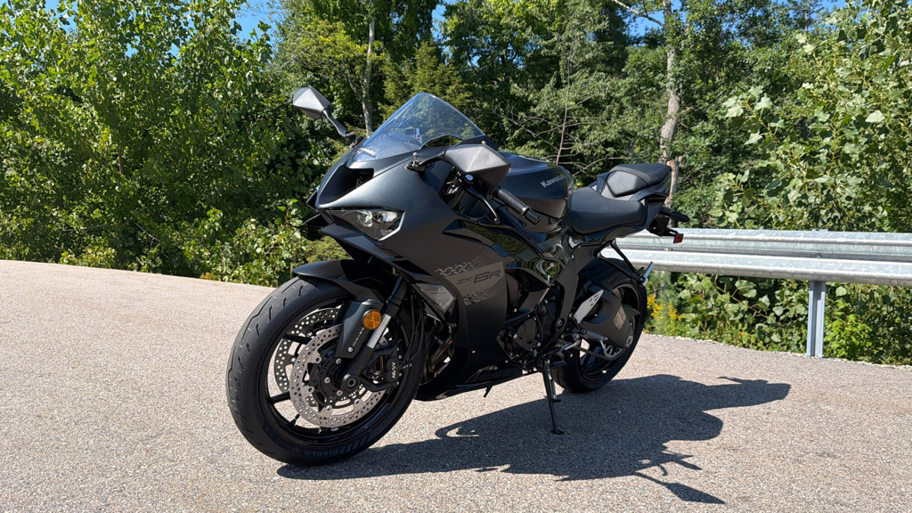 2027 Kawasaki Ninja ZX-6R ABS ABS in Milford, NH