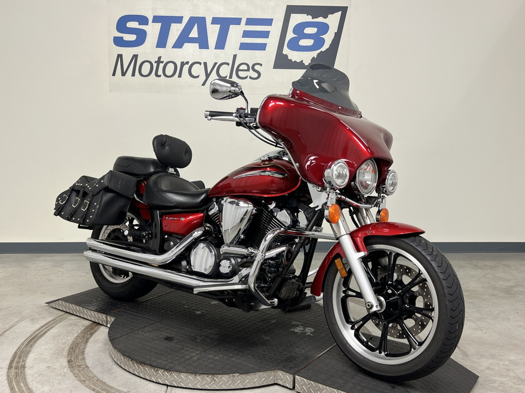 2009 Yamaha V Star 950 (XVS95YR) BASE in Peninsula, OH