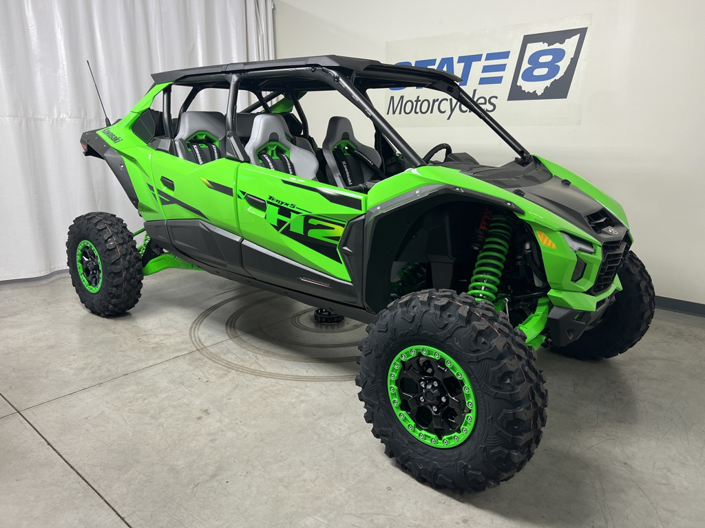 2026 Kawasaki Teryx5 H2 Deluxe Es (KRT1000GTFNN) UTV/Utility ATV